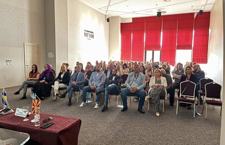 Završen VI Simpozij u organizaciji ALISZP u BiH sa međunarodnim učešćem u Neumu
