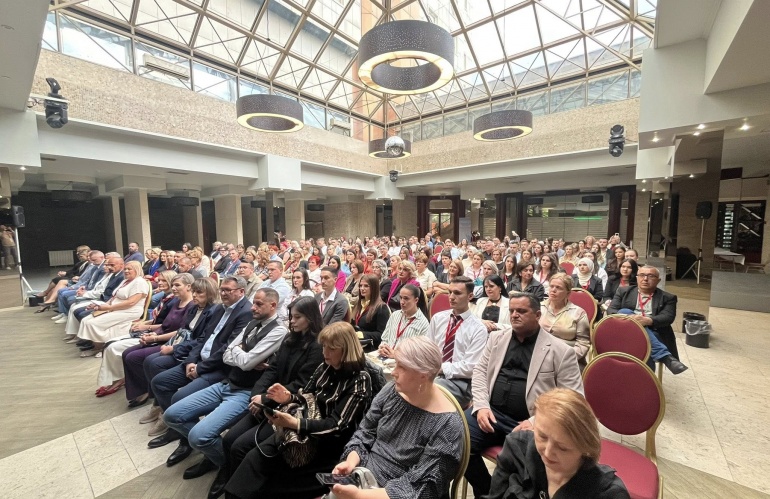 ODRŽAN X MEĐUNARODNI KONGRES U TUZLI
