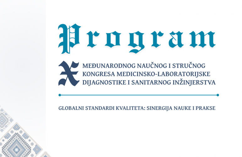 ZVANIČNI PROGRAM KONGRESA